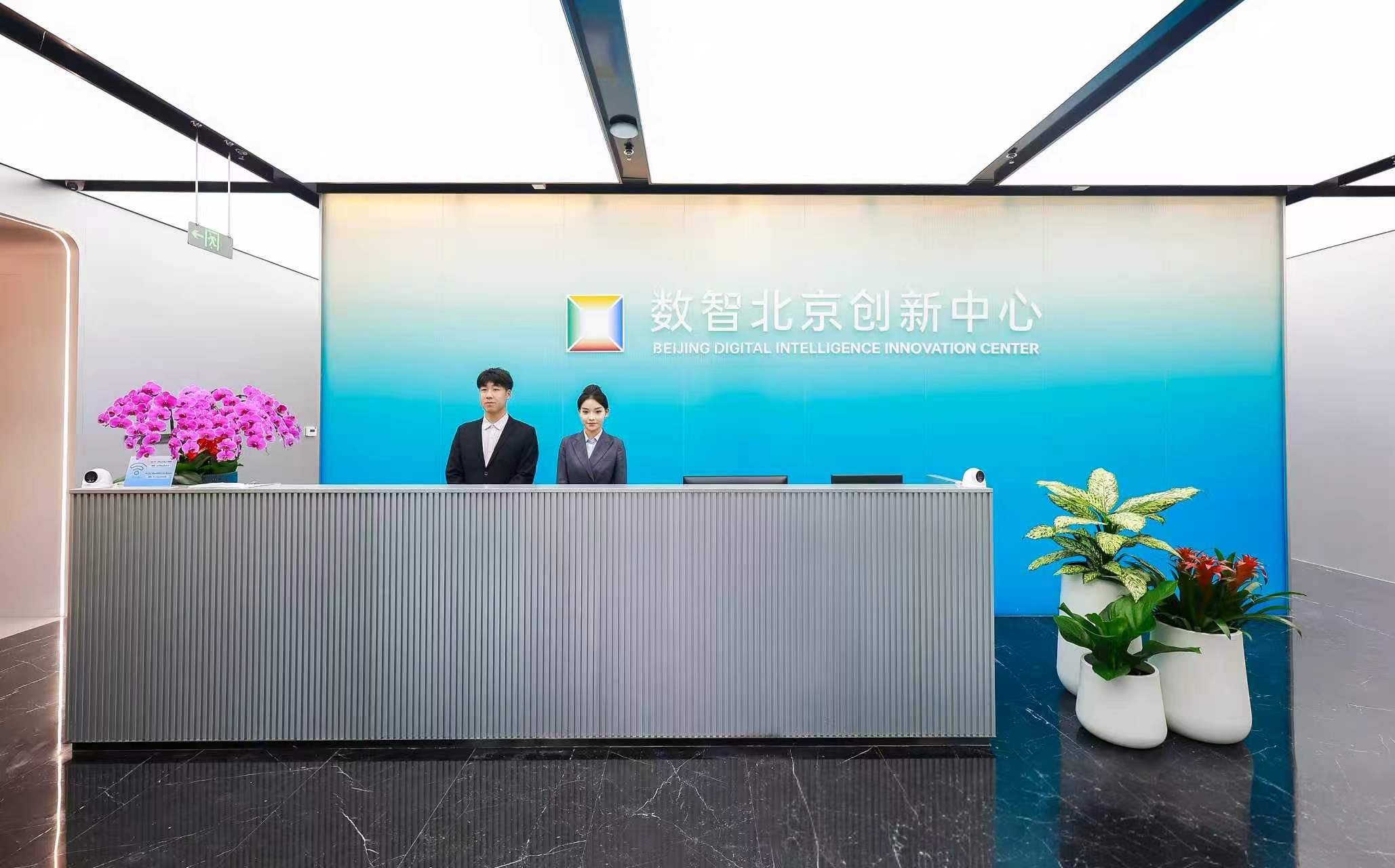 数智北京创新中心数据创新运营项目