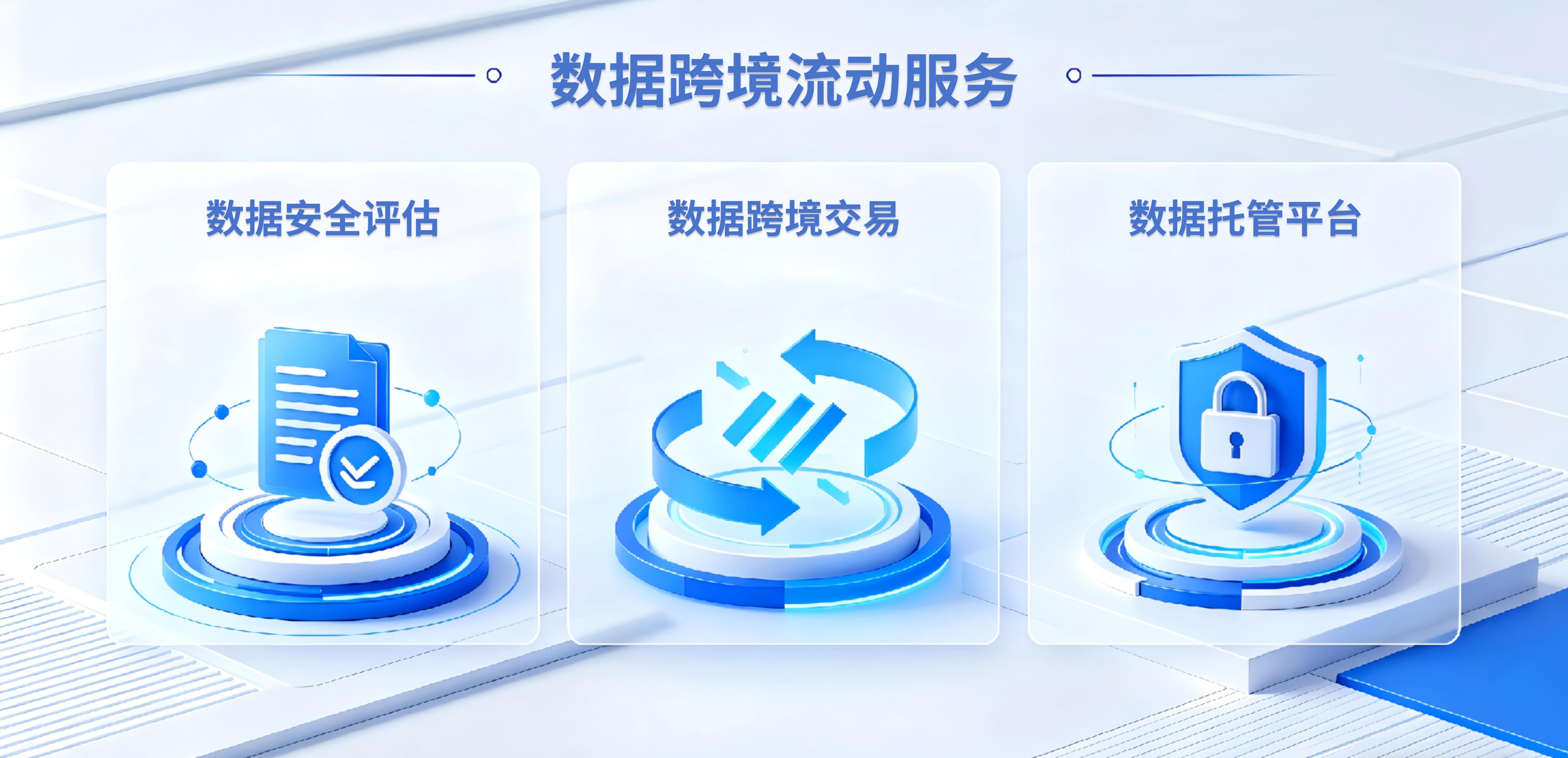 数据跨境流动服务